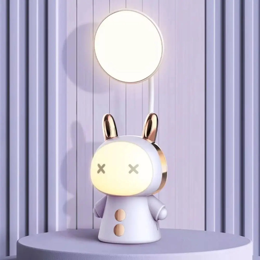 LED Desk Lamp - Cute Panda Design