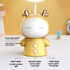 LED Desk Lamp - Cute Panda Design