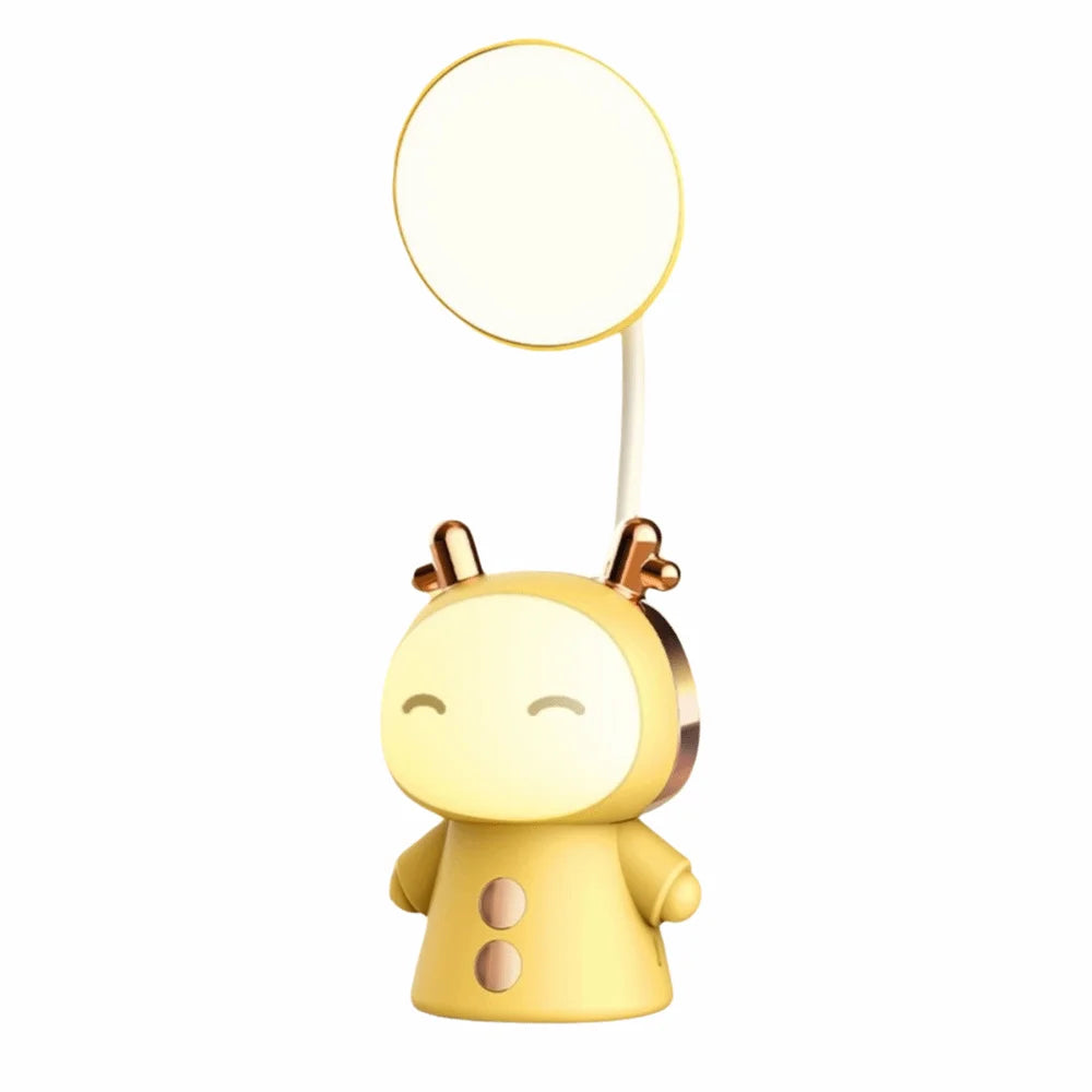 LED Desk Lamp - Cute Panda Design