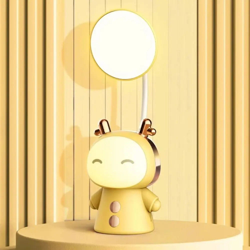 LED Desk Lamp - Cute Panda Design