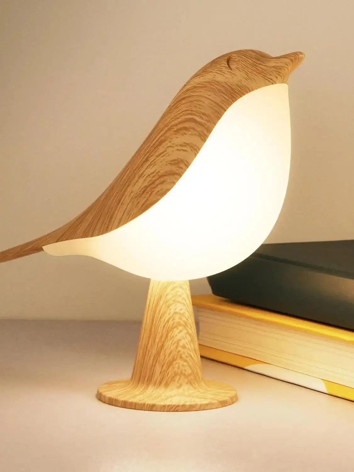 LED Lamp LED Lights - Stylish Bird Design
