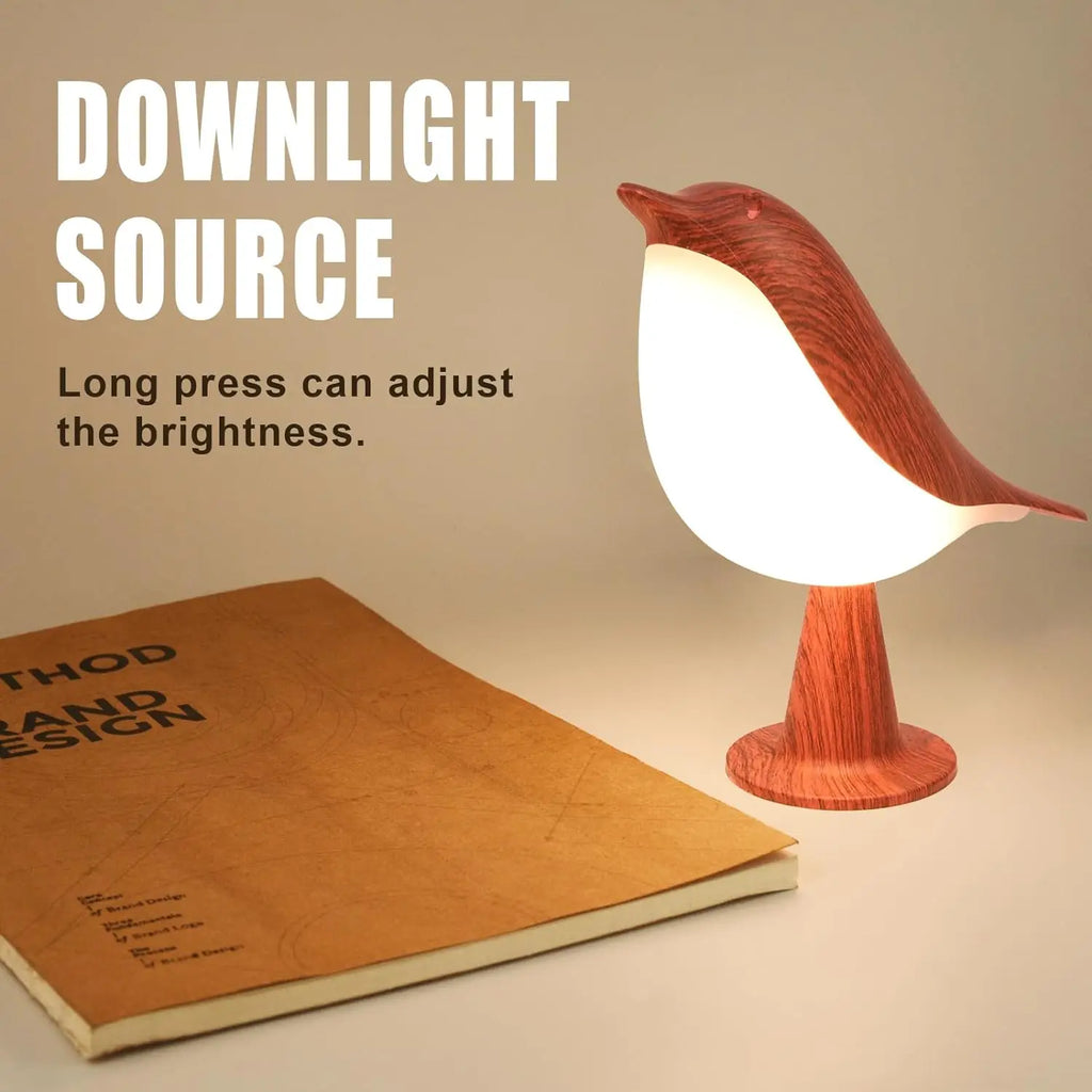 LED Lamp LED Lights - Stylish Bird Design