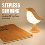 LED Lamp LED Lights - Stylish Bird Design