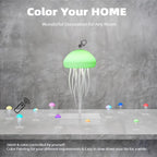 LED Lamp LED Lights Jellyfish Design