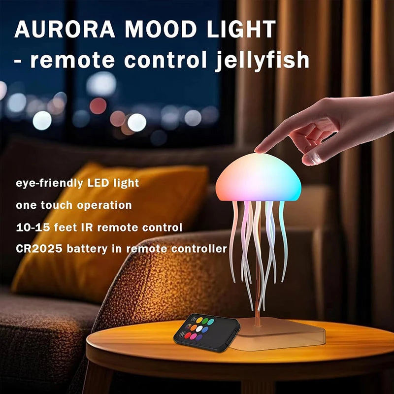 LED Lamp LED Lights Jellyfish Design