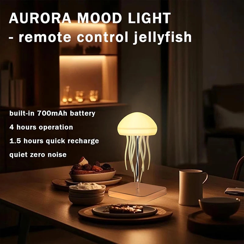 LED Lamp LED Lights Jellyfish Design