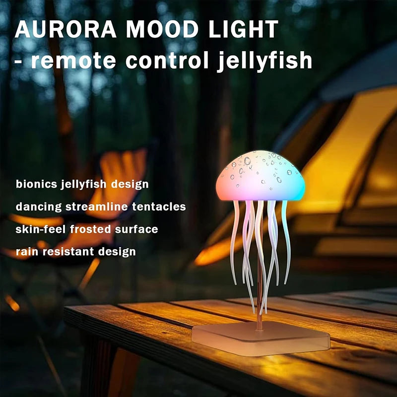 LED Lamp LED Lights Jellyfish Design