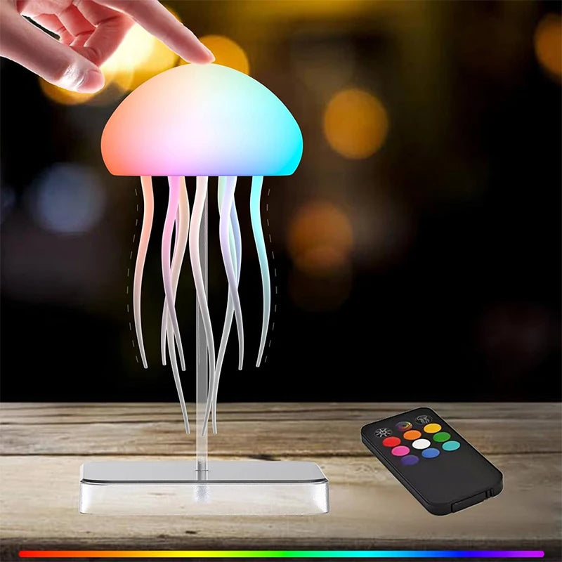 LED Lamp LED Lights Jellyfish Design