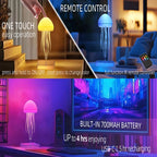 LED Lamp LED Lights Jellyfish Design