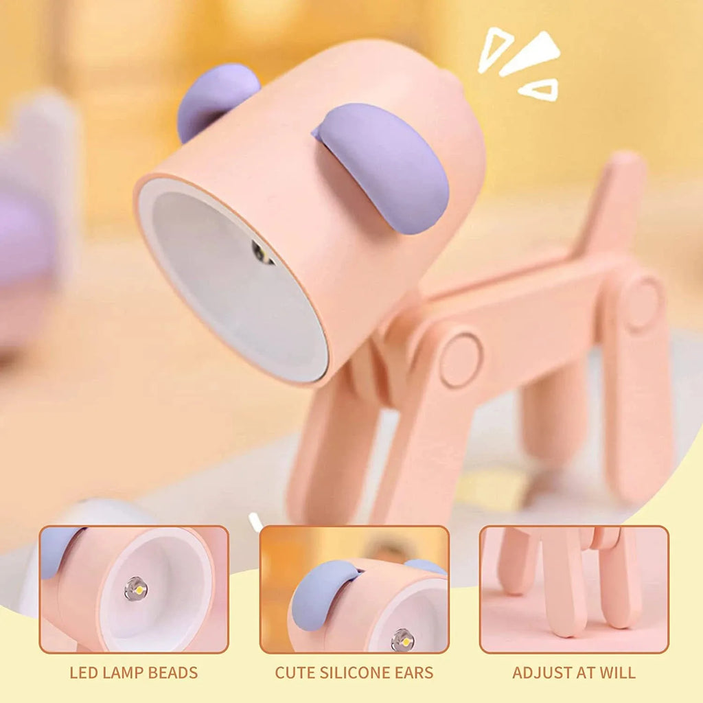 LED Light Night Light for Kids' Rooms