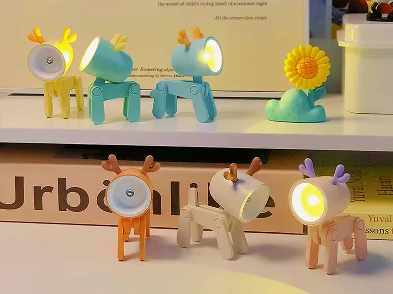 LED Light Night Light for Kids' Rooms