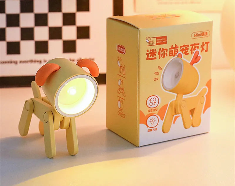 LED Light Night Light for Kids' Rooms