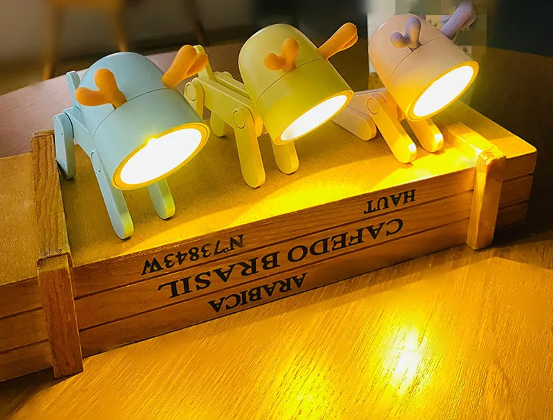 LED Light Night Light for Kids' Rooms