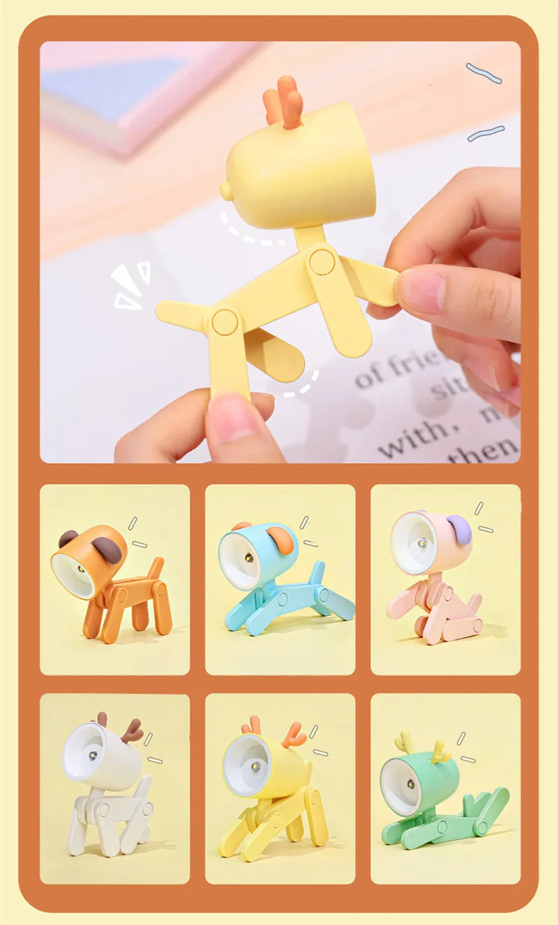 LED Light Night Light for Kids' Rooms