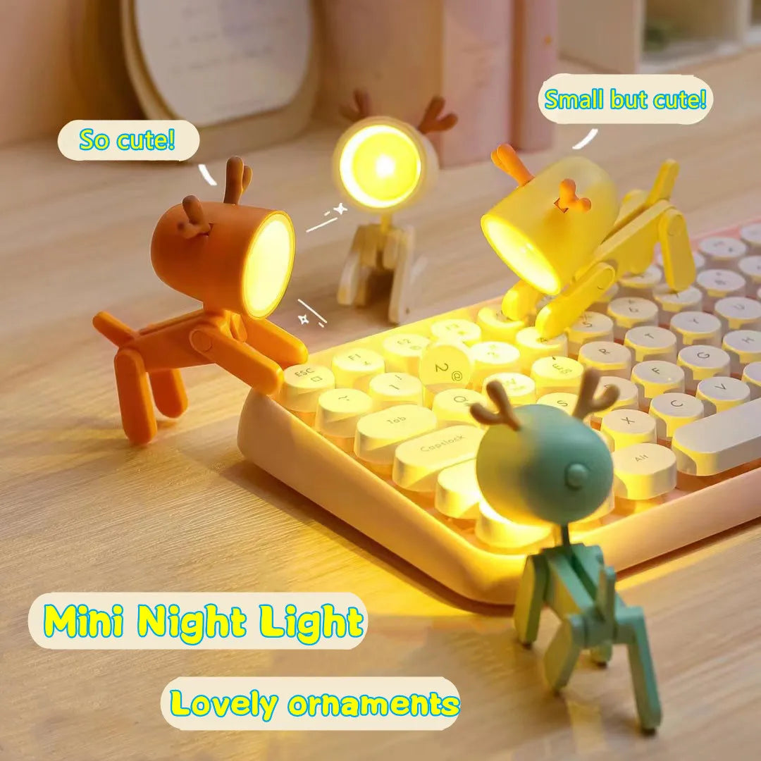 LED Light Night Light for Kids' Rooms