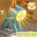 LED Light Night Light for Kids' Rooms