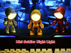 LED Light Night Light for Kids' Rooms