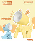 LED Light Night Light for Kids' Rooms