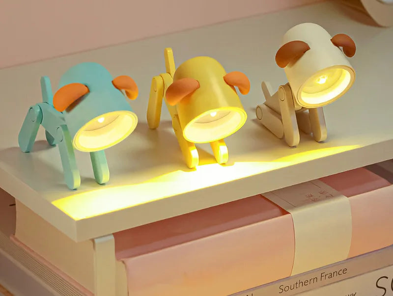 LED Light Night Light for Kids' Rooms