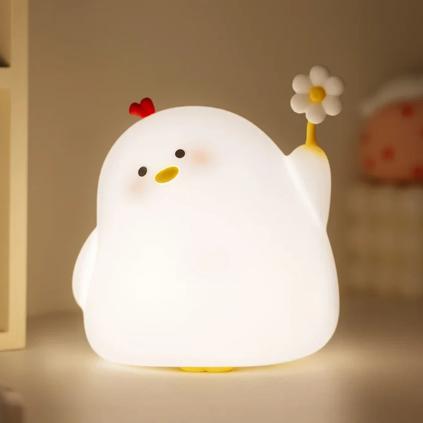 LED Light Night Light for Kids' Rooms