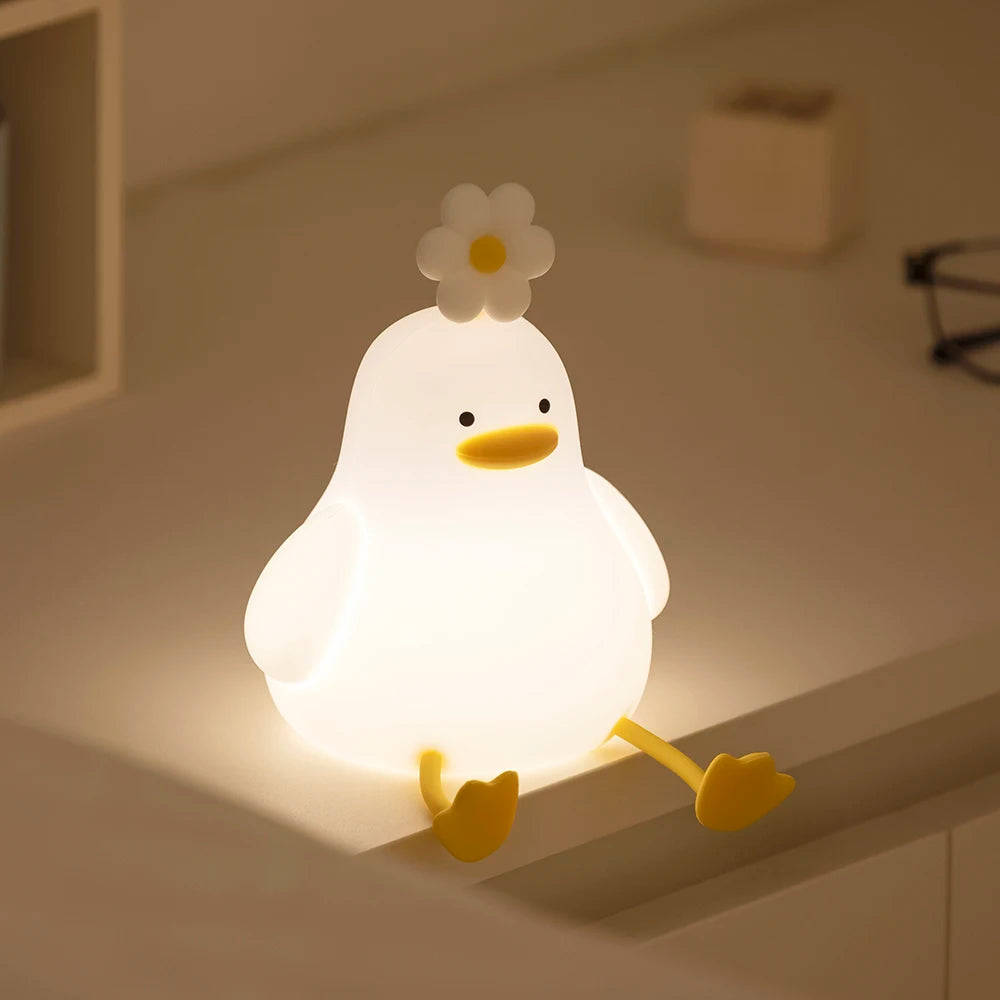 LED Light Night Light for Kids' Rooms