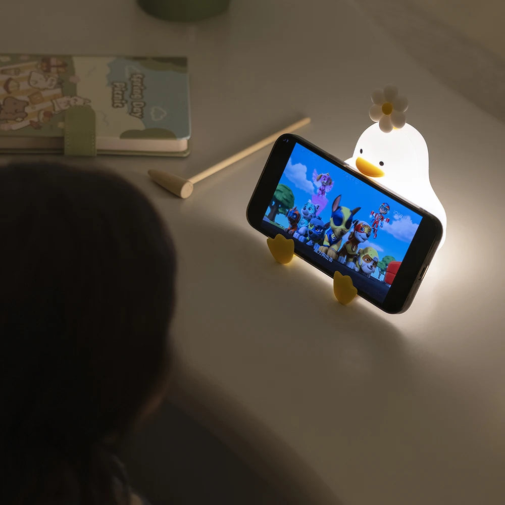 LED Light Night Light for Kids' Rooms
