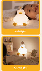 LED Light Night Light for Kids' Rooms