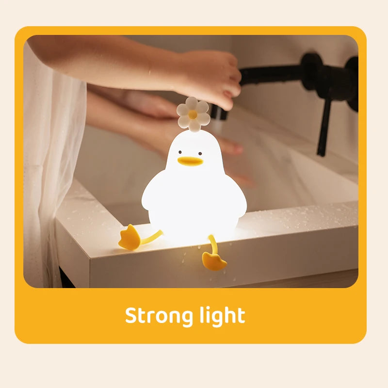LED Light Night Light for Kids' Rooms