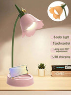 Light Friday Night Flower Table Lamp