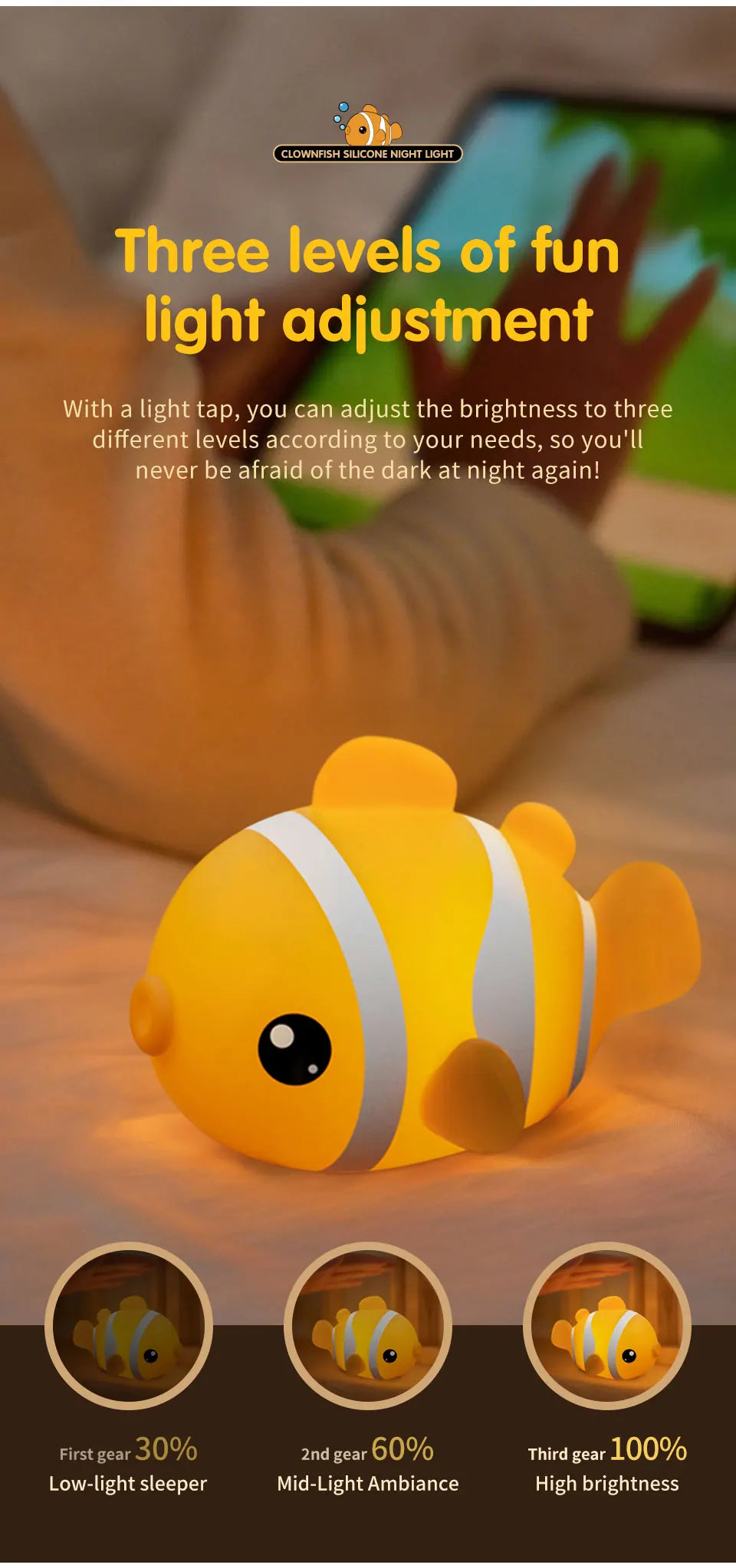 Cute Night Lights for Light Friday Night