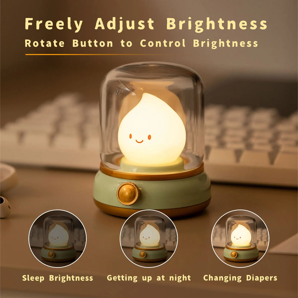 Light Friday Night Portable Lantern