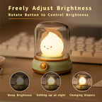Light Friday Night Portable Lantern
