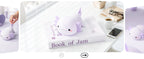 LLC Cute Axolotl Light for Friday Night
