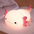 LLC Cute Axolotl Light for Friday Night