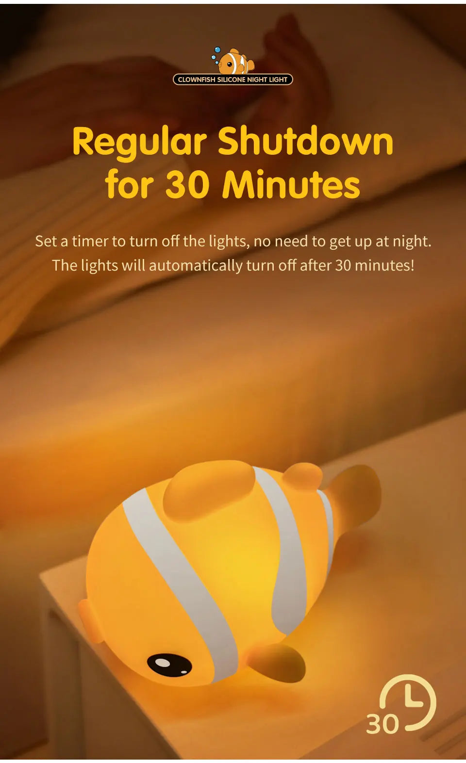 Cute Night Lights for Light Friday Night