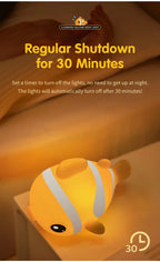 Cute Night Lights for Light Friday Night