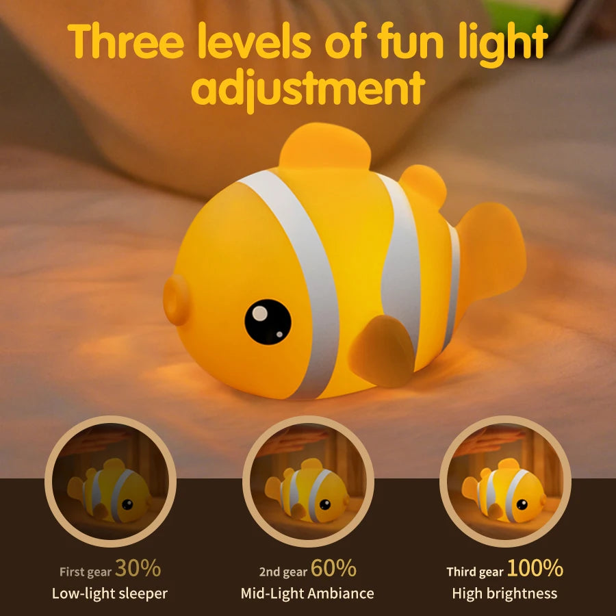 Cute Night Lights for Light Friday Night