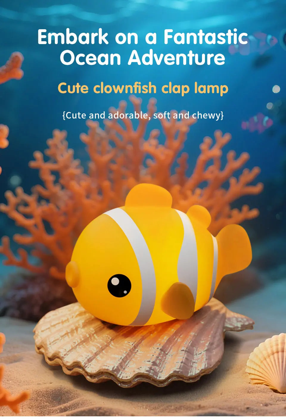 Cute Night Lights for Light Friday Night