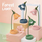 Light Friday Night Flower Table Lamp