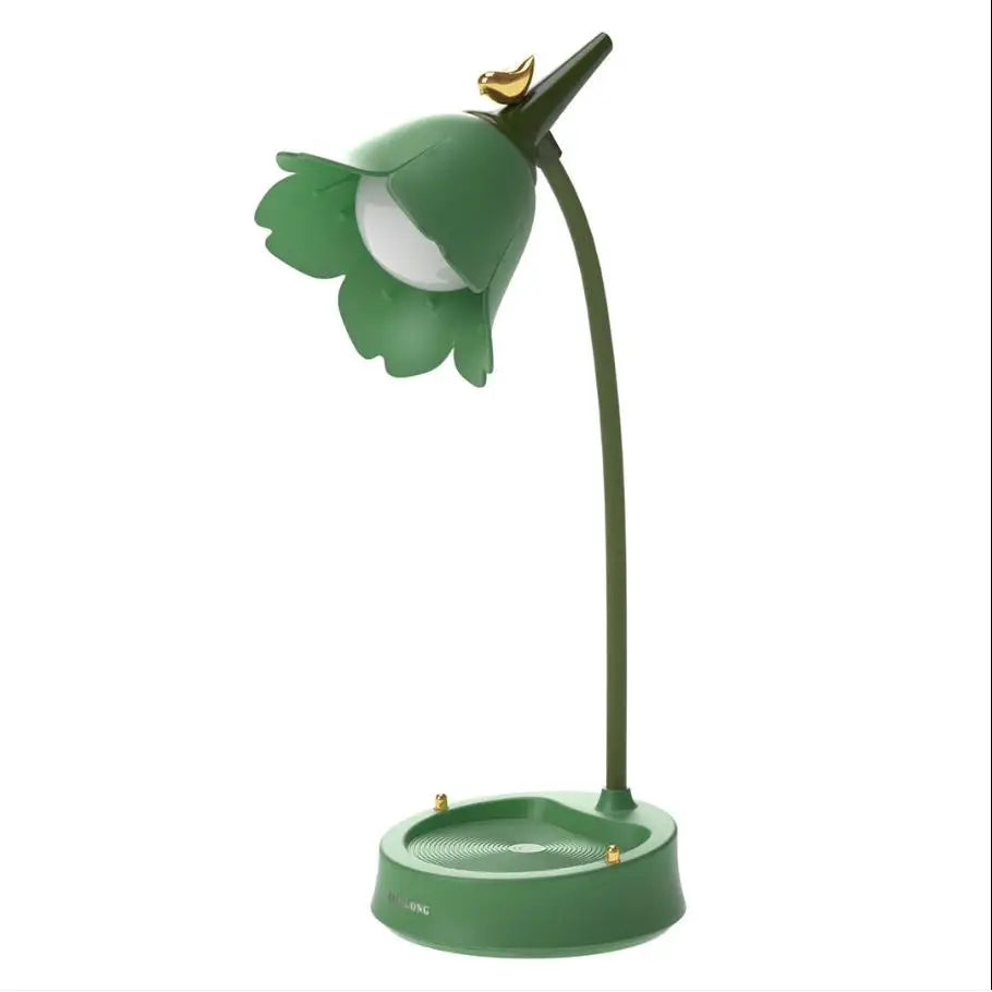 Light Friday Night Flower Table Lamp
