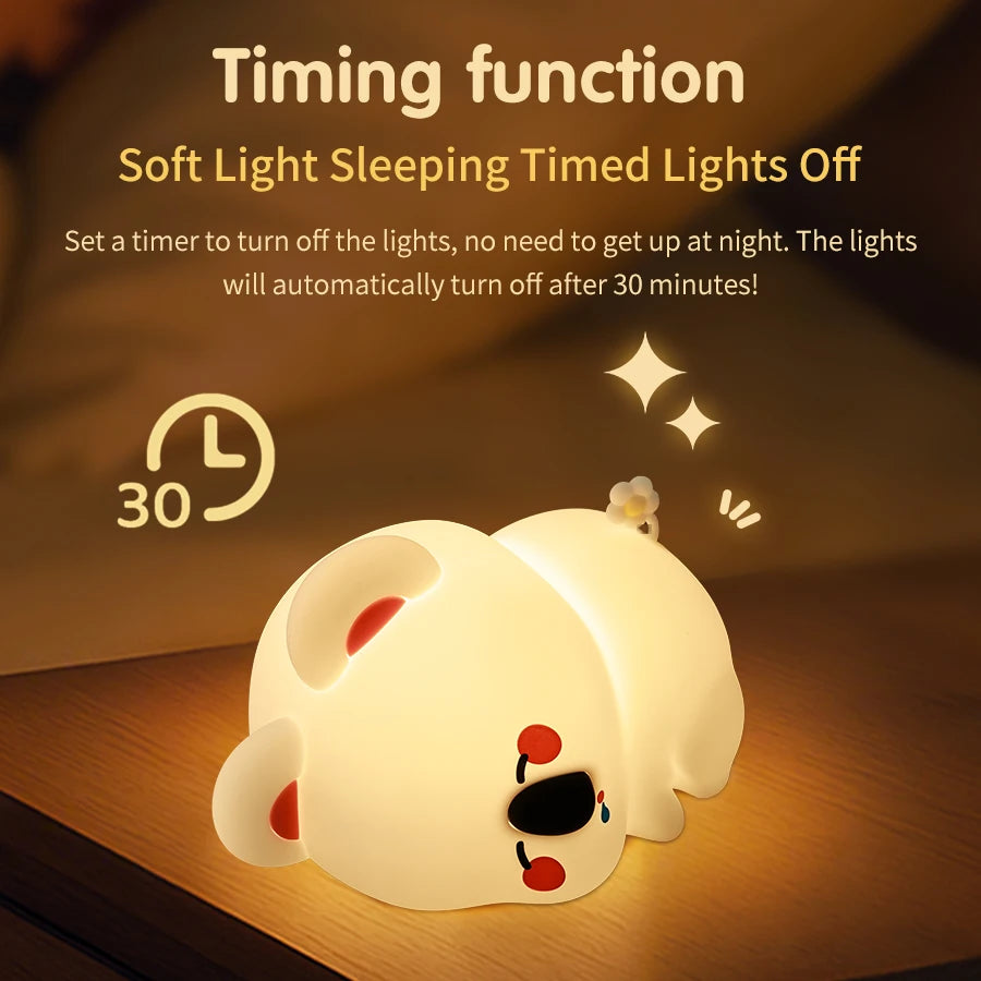 Cute Night Lights for Light Friday Night