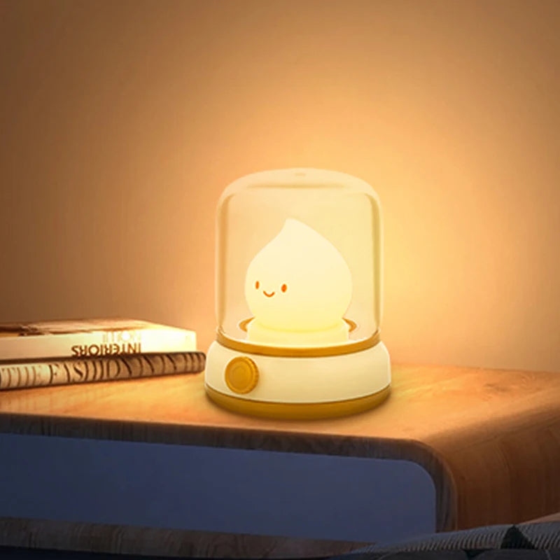 Light Friday Night Portable Lantern
