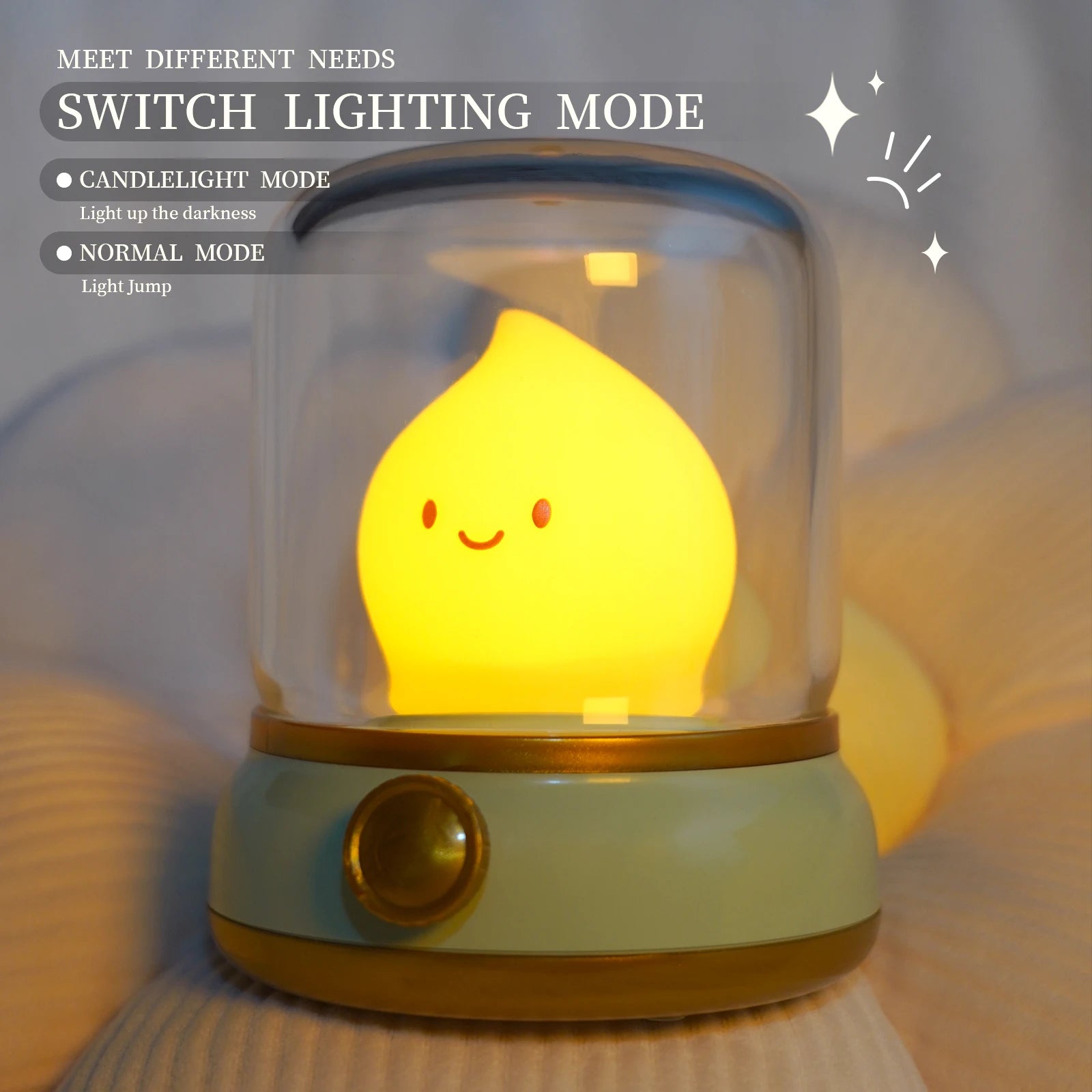 Light Friday Night Portable Lantern