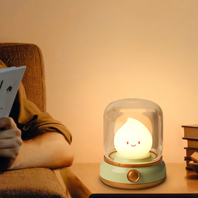 Light Friday Night Portable Lantern