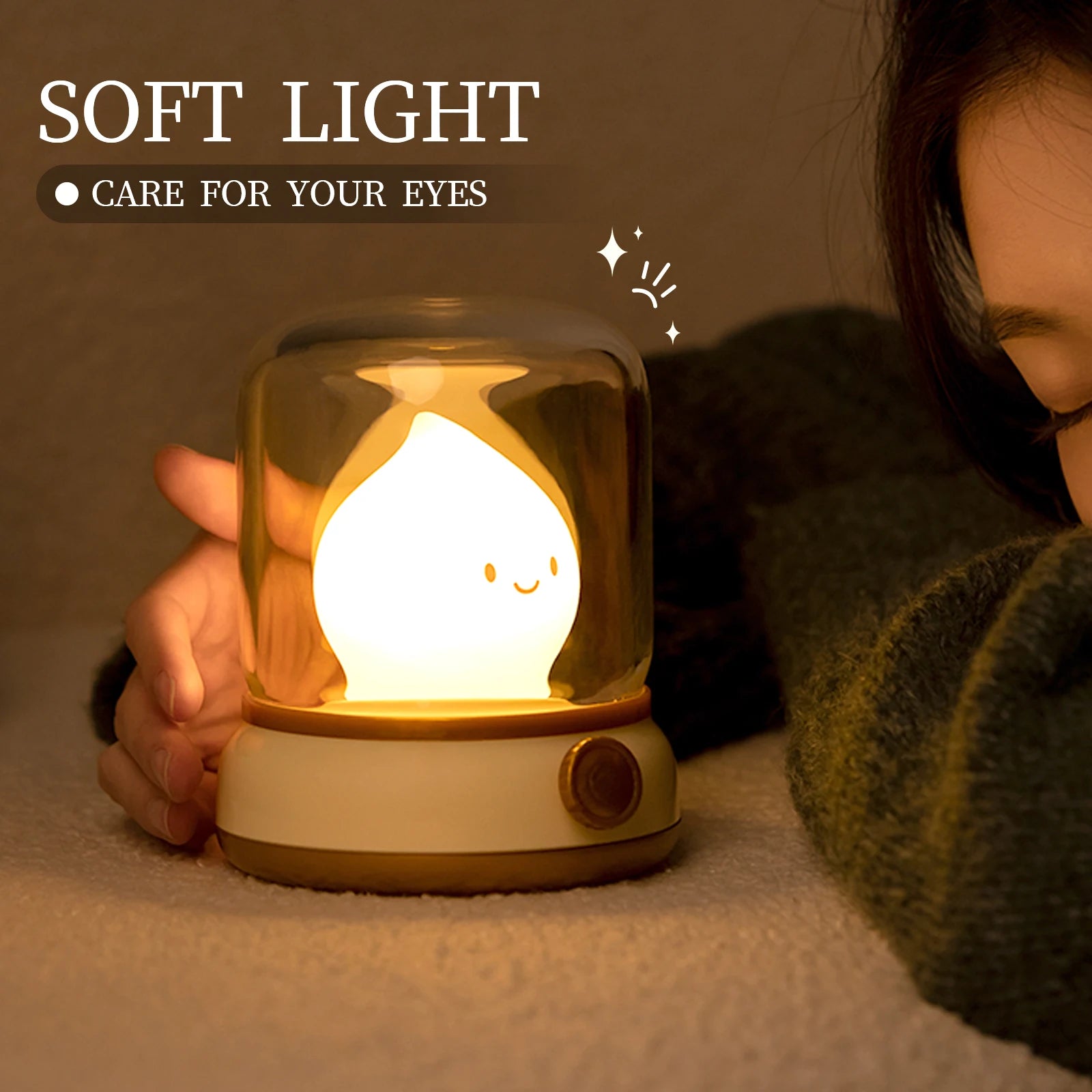 Light Friday Night Portable Lantern