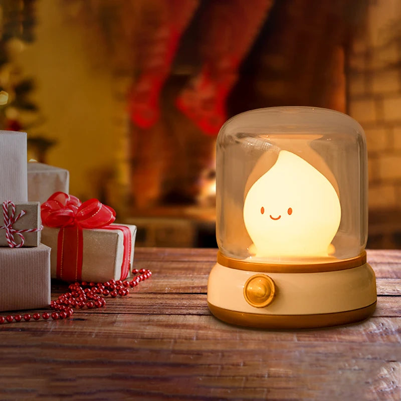 Light Friday Night Portable Lantern