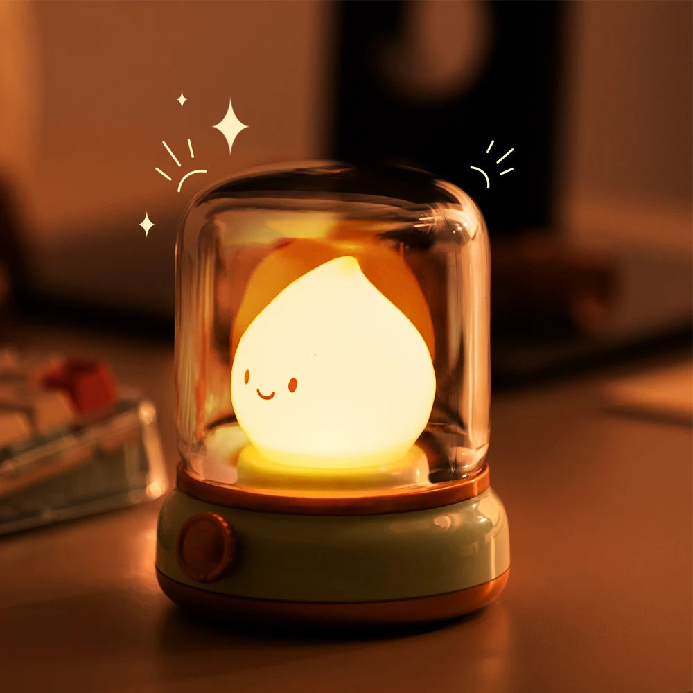 Light Friday Night Portable Lantern