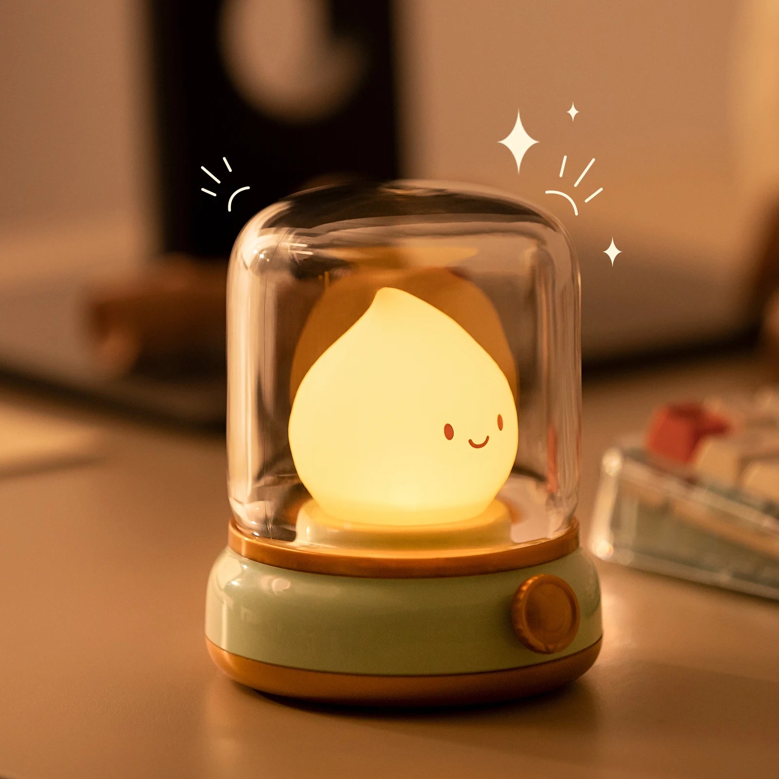 Light Friday Night Portable Lantern