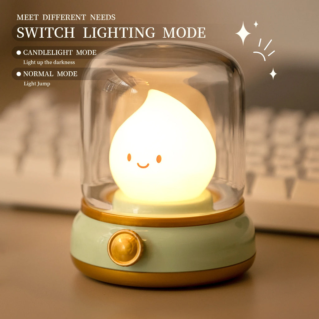 Light Friday Night Portable Lantern