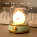 Light Friday Night Portable Lantern